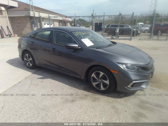 HONDA CIVIC SEDAN 2019 2hgfc2f62kh510813