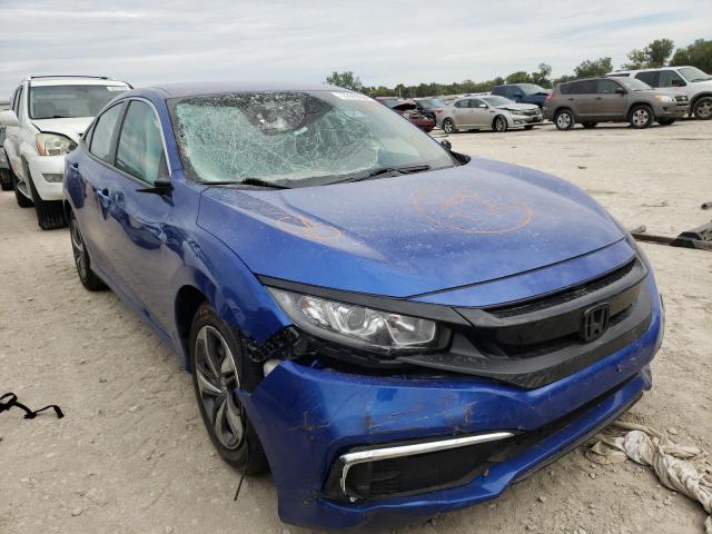 HONDA CIVIC LX 2019 2hgfc2f62kh511864