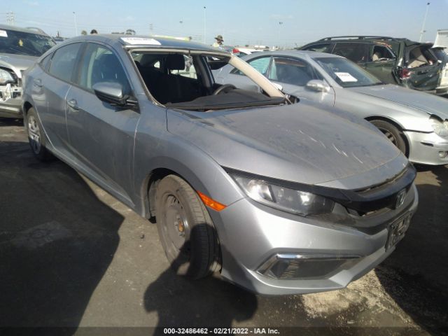 HONDA CIVIC SEDAN 2019 2hgfc2f62kh517650