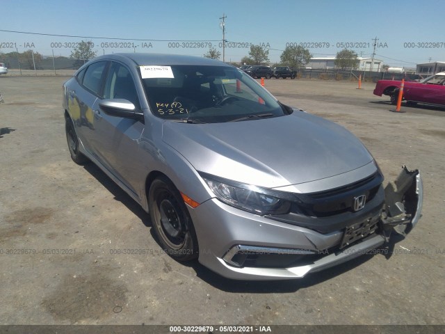 HONDA CIVIC SEDAN 2019 2hgfc2f62kh518586