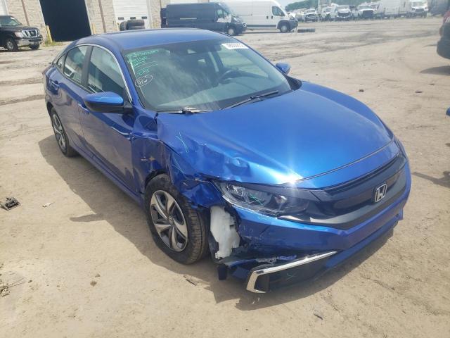 HONDA CIVIC LX 2019 2hgfc2f62kh519320