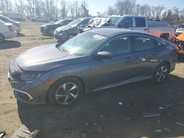 HONDA CIVIC LX 2019 2hgfc2f62kh519804