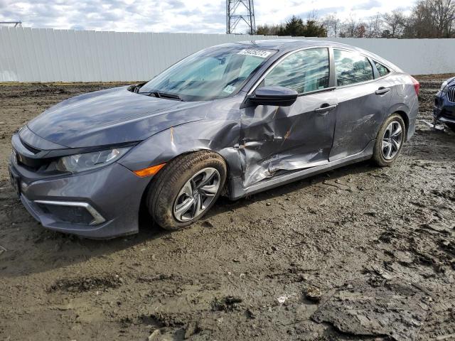 HONDA CIVIC LX 2019 2hgfc2f62kh519818