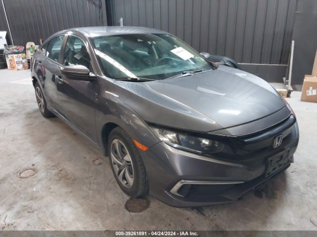 HONDA CIVIC 2019 2hgfc2f62kh523643