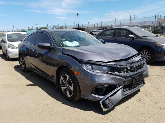 HONDA CIVIC LX 2019 2hgfc2f62kh524114