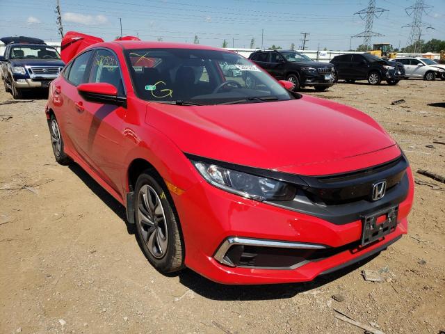 HONDA CIVIC LX 2019 2hgfc2f62kh527126