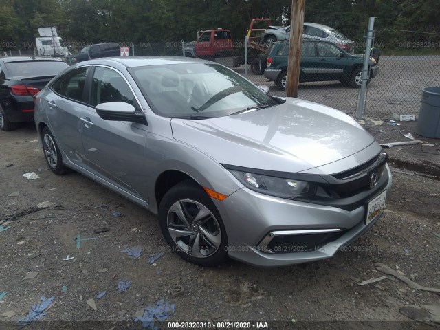 HONDA CIVIC SEDAN 2019 2hgfc2f62kh529037