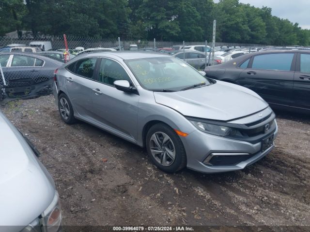 HONDA CIVIC 2019 2hgfc2f62kh530043