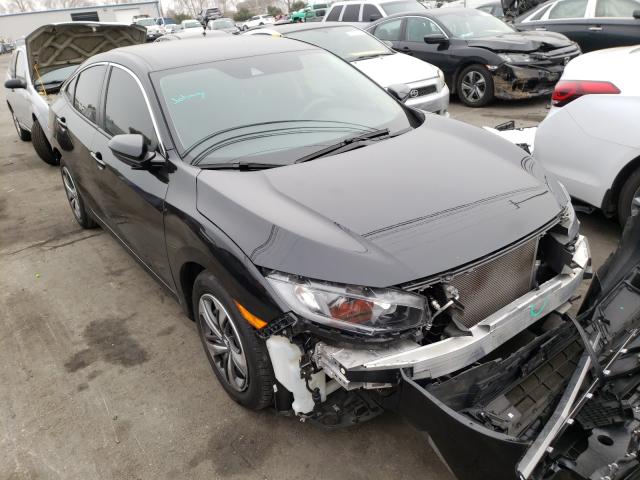 HONDA CIVIC LX 2019 2hgfc2f62kh538983