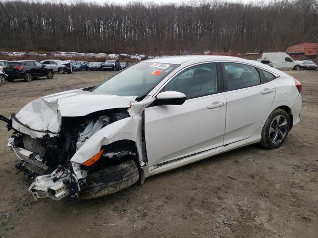 HONDA CIVIC LX 2019 2hgfc2f62kh540846