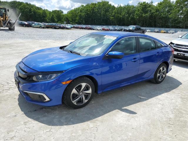 HONDA CIVIC LX 2019 2hgfc2f62kh543598