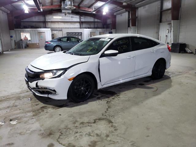 HONDA CIVIC LX 2019 2hgfc2f62kh545464