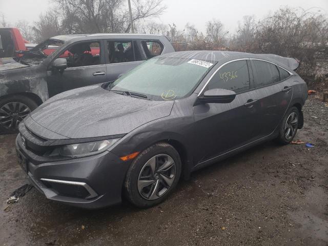 HONDA CIVIC LX 2019 2hgfc2f62kh549885