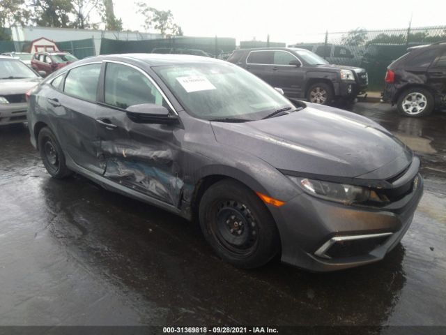 HONDA CIVIC SEDAN 2019 2hgfc2f62kh553774