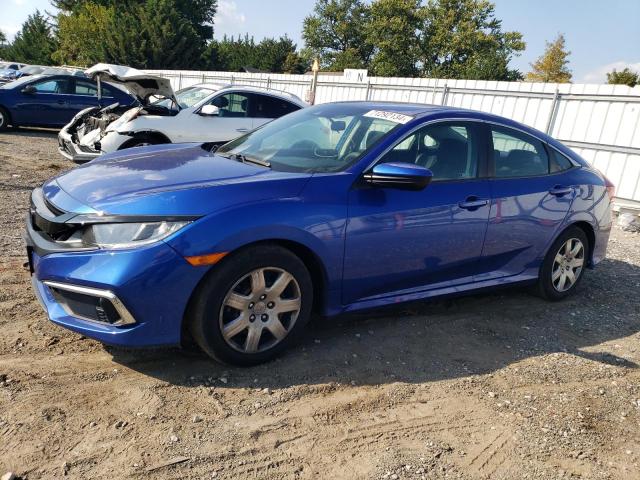 HONDA CIVIC LX 2019 2hgfc2f62kh554200