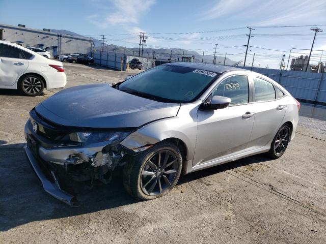 HONDA CIVIC LX 2019 2hgfc2f62kh554505