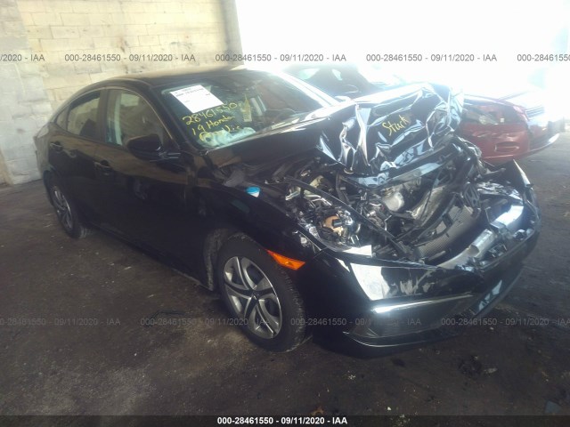 HONDA CIVIC SEDAN 2019 2hgfc2f62kh556173