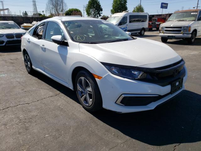 HONDA CIVIC LX 2019 2hgfc2f62kh557663