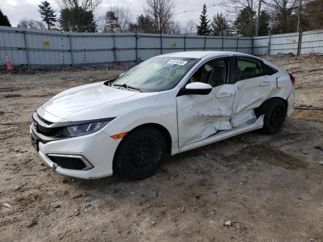 HONDA CIVIC LX 2019 2hgfc2f62kh557680