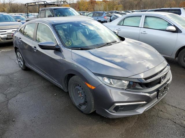 HONDA CIVIC LX 2019 2hgfc2f62kh558103