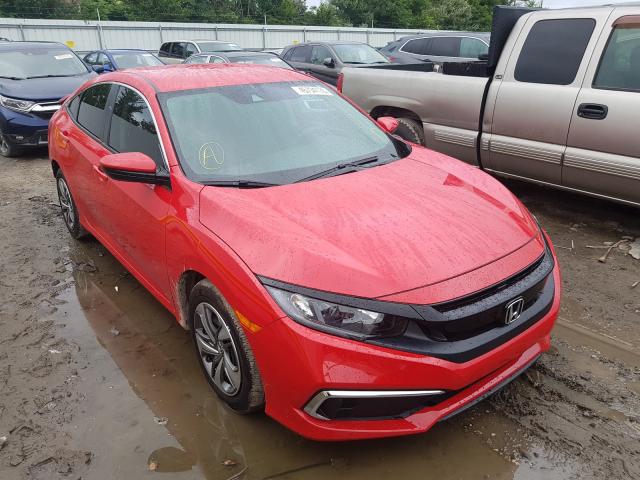 HONDA CIVIC LX 2019 2hgfc2f62kh559056