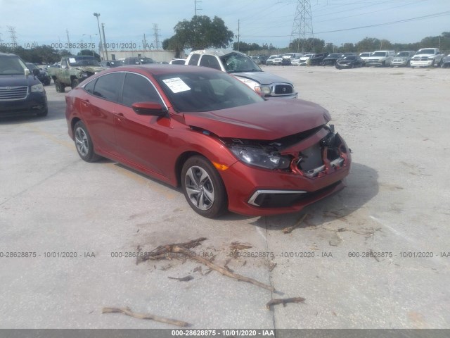 HONDA CIVIC SEDAN 2019 2hgfc2f62kh559929