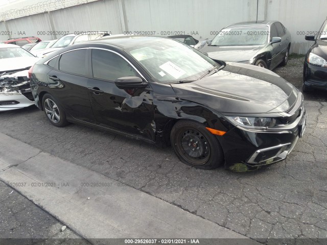 HONDA CIVIC SEDAN 2019 2hgfc2f62kh560627