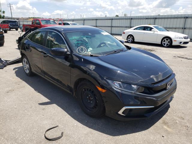 HONDA CIVIC LX 2019 2hgfc2f62kh560689