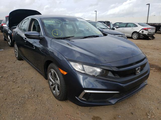 HONDA CIVIC LX 2019 2hgfc2f62kh561650