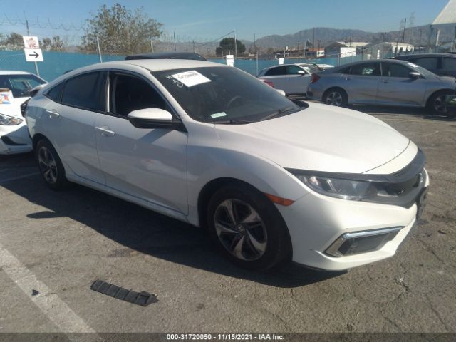 HONDA CIVIC SEDAN 2019 2hgfc2f62kh566749