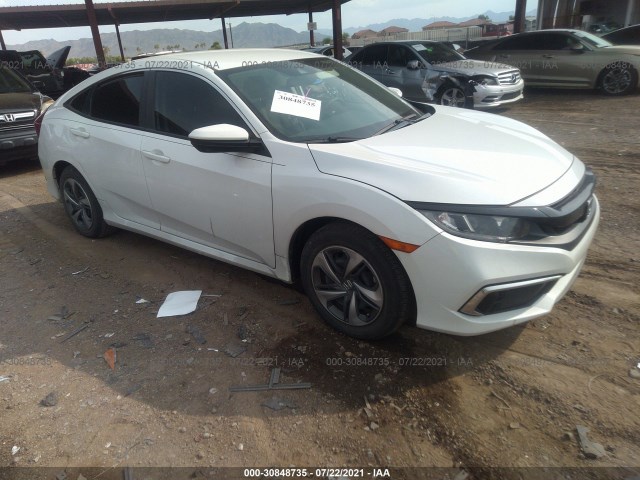 HONDA CIVIC SEDAN 2019 2hgfc2f62kh568064