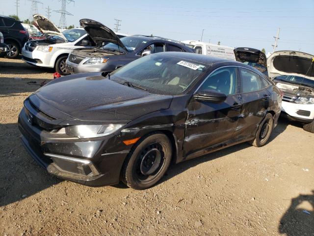 HONDA CIVIC LX 2019 2hgfc2f62kh568176