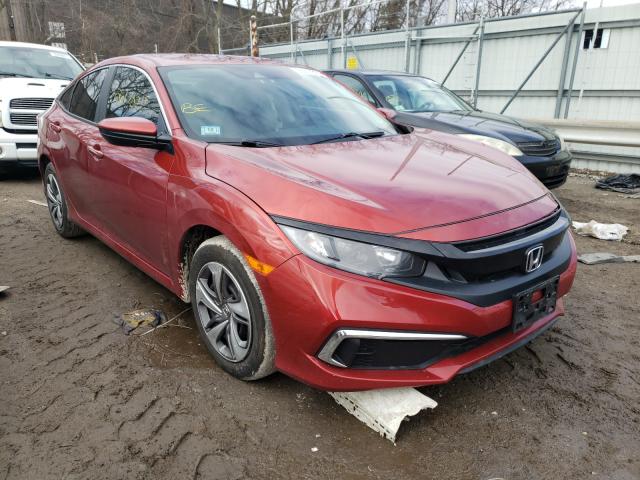 HONDA CIVIC LX 2019 2hgfc2f62kh568467