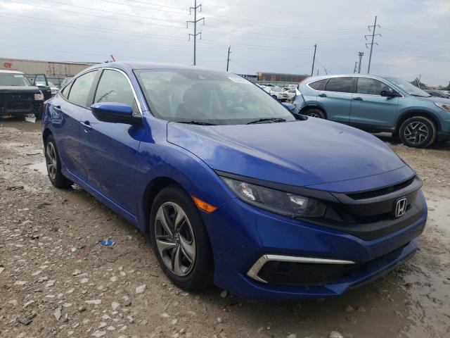 HONDA CIVIC LX 2019 2hgfc2f62kh569604