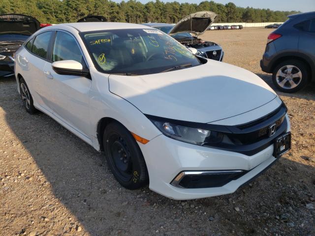 HONDA CIVIC LX 2019 2hgfc2f62kh572843