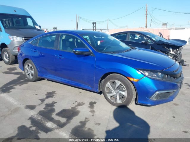 HONDA CIVIC 2019 2hgfc2f62kh574673