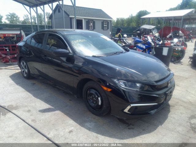 HONDA CIVIC SEDAN 2019 2hgfc2f62kh575337