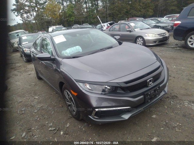 HONDA CIVIC SEDAN 2019 2hgfc2f62kh579694