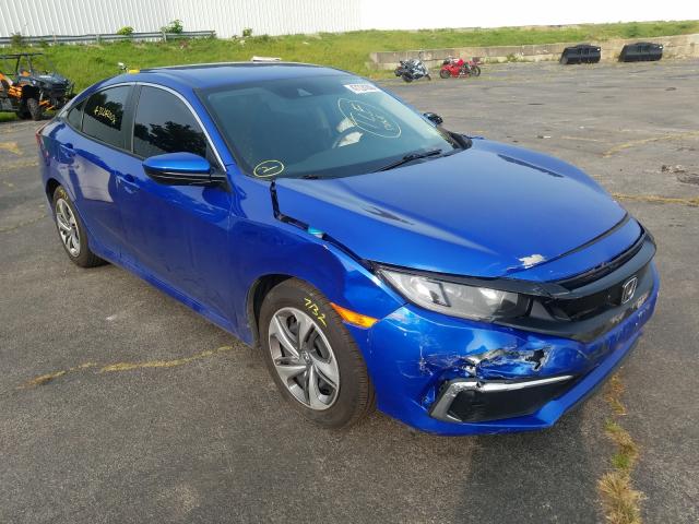 HONDA CIVIC LX 2019 2hgfc2f62kh579937