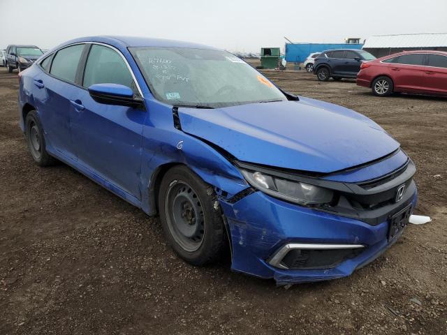 HONDA CIVIC LX 2019 2hgfc2f62kh579971