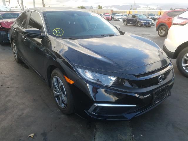 HONDA CIVIC LX 2019 2hgfc2f62kh580229