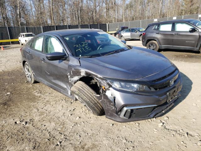 HONDA CIVIC LX 2019 2hgfc2f62kh580554