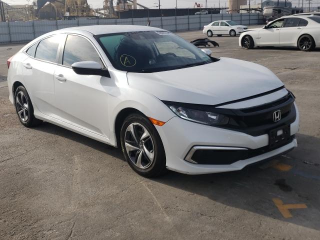 HONDA CIVIC LX 2019 2hgfc2f62kh580800