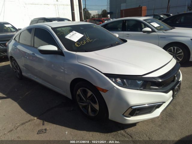 HONDA CIVIC SEDAN 2019 2hgfc2f62kh581395