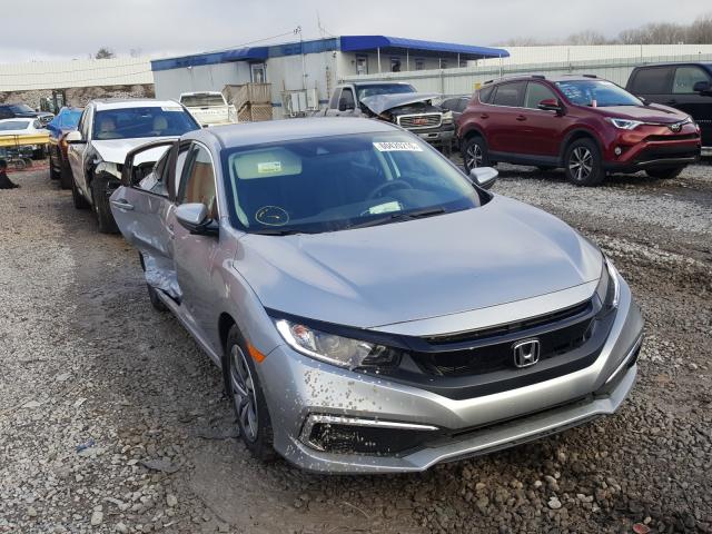 HONDA CIVIC LX 2019 2hgfc2f62kh583163