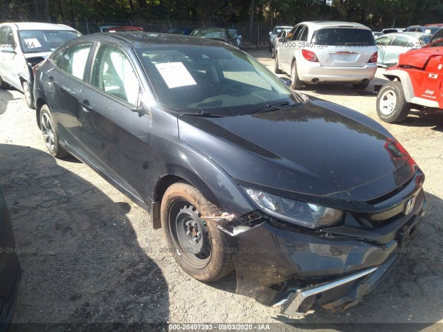 HONDA CIVIC SEDAN 2019 2hgfc2f62kh583342