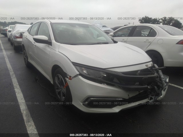 HONDA CIVIC SEDAN 2019 2hgfc2f62kh584426