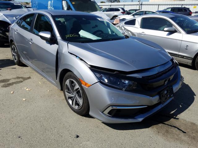 HONDA CIVIC LX 2019 2hgfc2f62kh586127