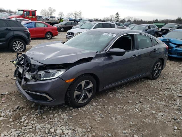 HONDA CIVIC 2019 2hgfc2f62kh591425