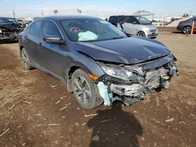 HONDA CIVIC LX 2019 2hgfc2f62kh594616